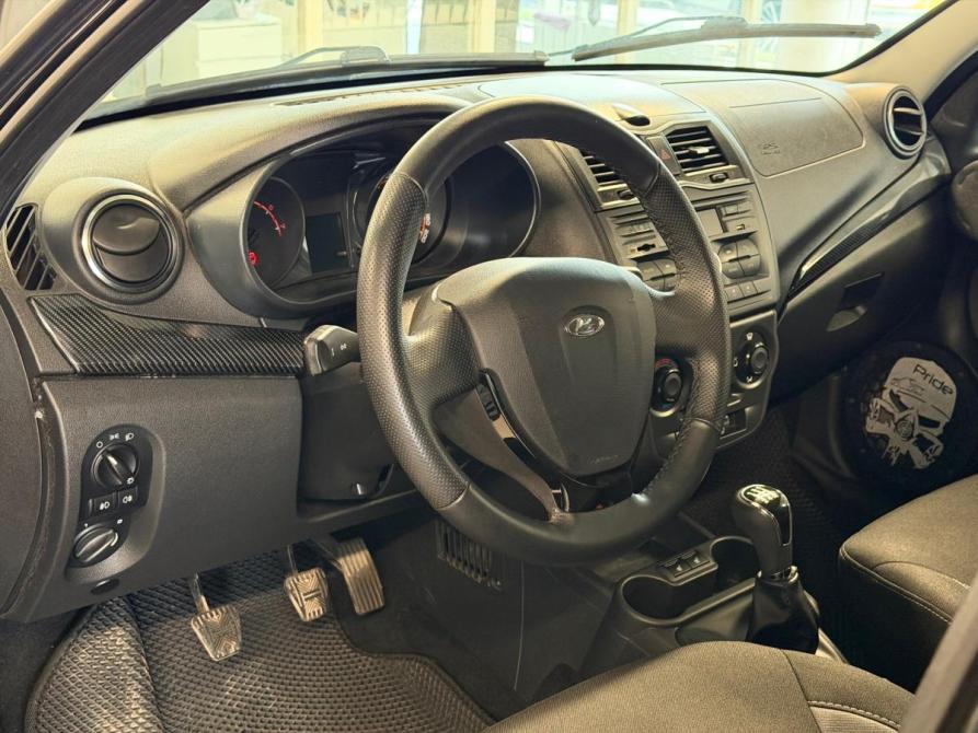 Lada (ВАЗ) Granta I Рестайлинг Тольятти  - изображение 12