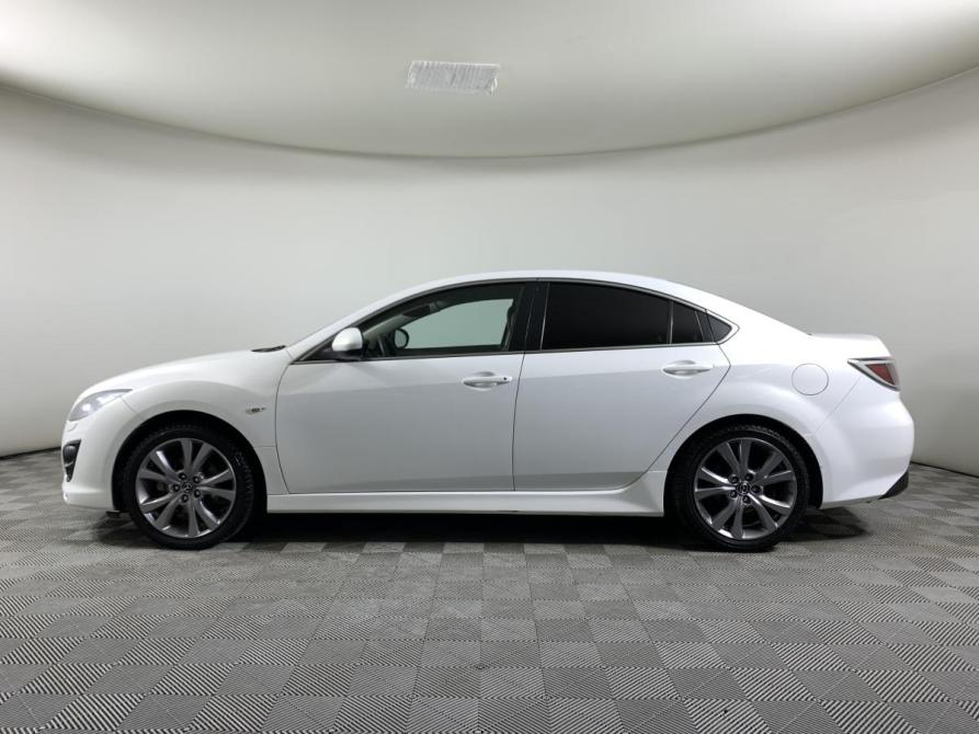 Mazda 6 II (GH) Рестайлинг Москва  - изображение 8