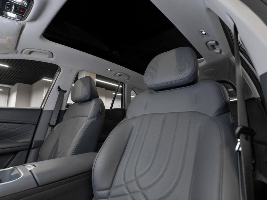 Geely Galaxy Starship 7 Москва  - изображение 14