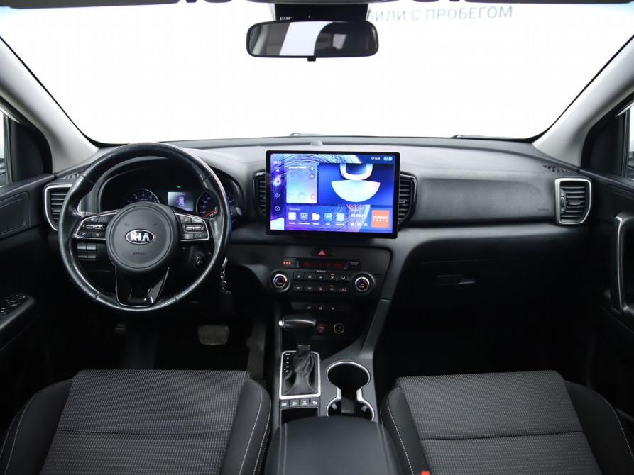 Kia Sportage IV Рестайлинг Уфа  - изображение 12