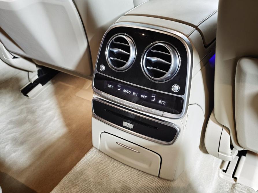 Mercedes-Benz S-Класс AMG III (W222 C217) Рестайлинг Москва  - изображение 28