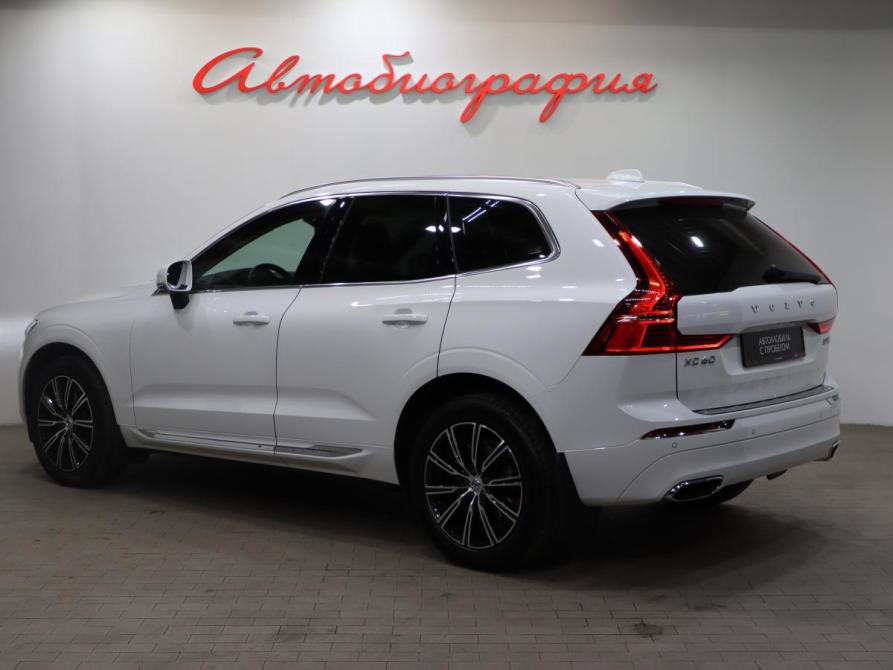 Volvo XC60 II Санкт-Петербург  - изображение 6