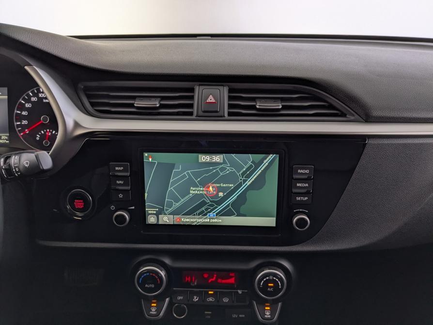 Kia Rio IV Рестайлинг Москва  - изображение 15