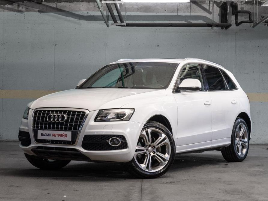 Audi Q5 I (8R) Тюмень  - изображение 1