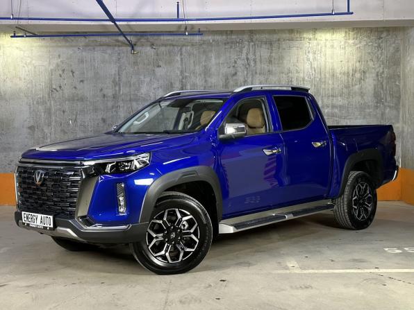 Changan Hunter Plus с пробегом 2023 года, цена 2 749 000 рублей, 10136 км, offers.body_type.unknown, Автокод Объявления