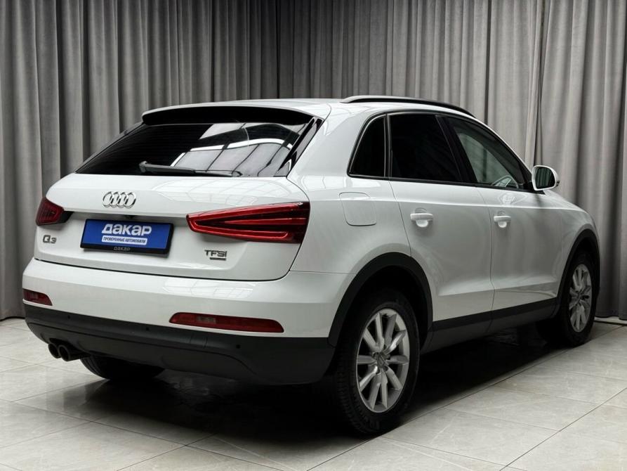 Audi Q3 I (8U) Ижевск  - изображение 6