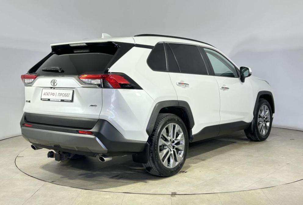 Toyota RAV4 V (XA50) Саранск  - изображение 7