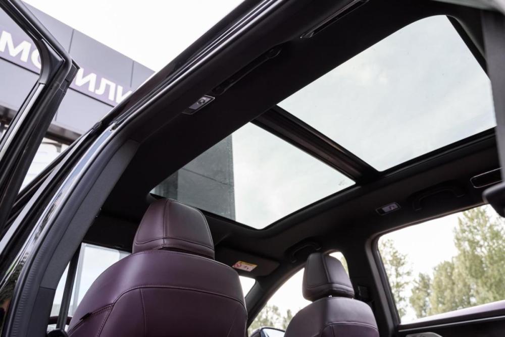 JETOUR X90+ Ульяновск  - изображение 13