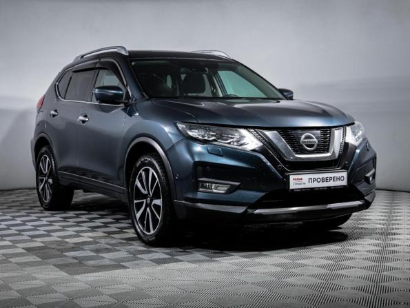 Nissan X-Trail III Рестайлинг с пробегом 2019 года, цена 1 949 000 рублей, 158084 км, внедорожник, Автокод Объявления