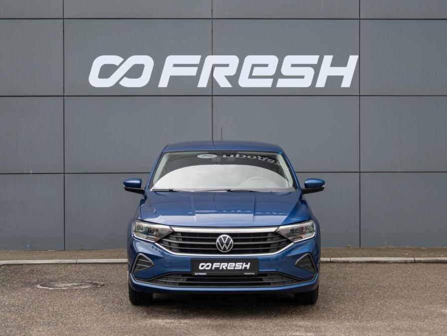 Volkswagen Polo VI Краснодар  - изображение 3