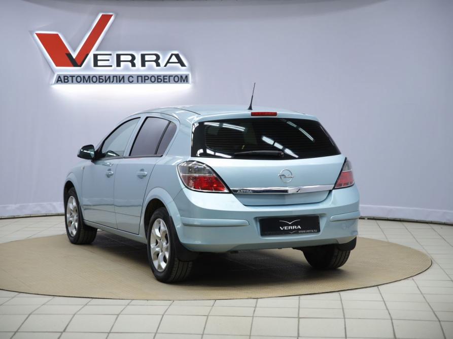 Opel Astra H Рестайлинг Уфа  - изображение 6