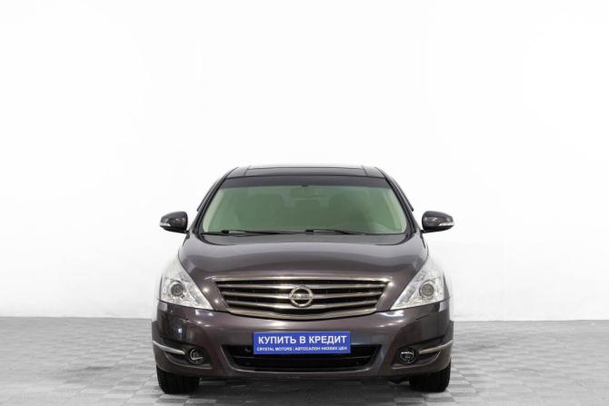 Nissan Teana II Рестайлинг с пробегом 2011 года, цена 1 199 000 рублей, 260000 км, седан, Автокод Объявления