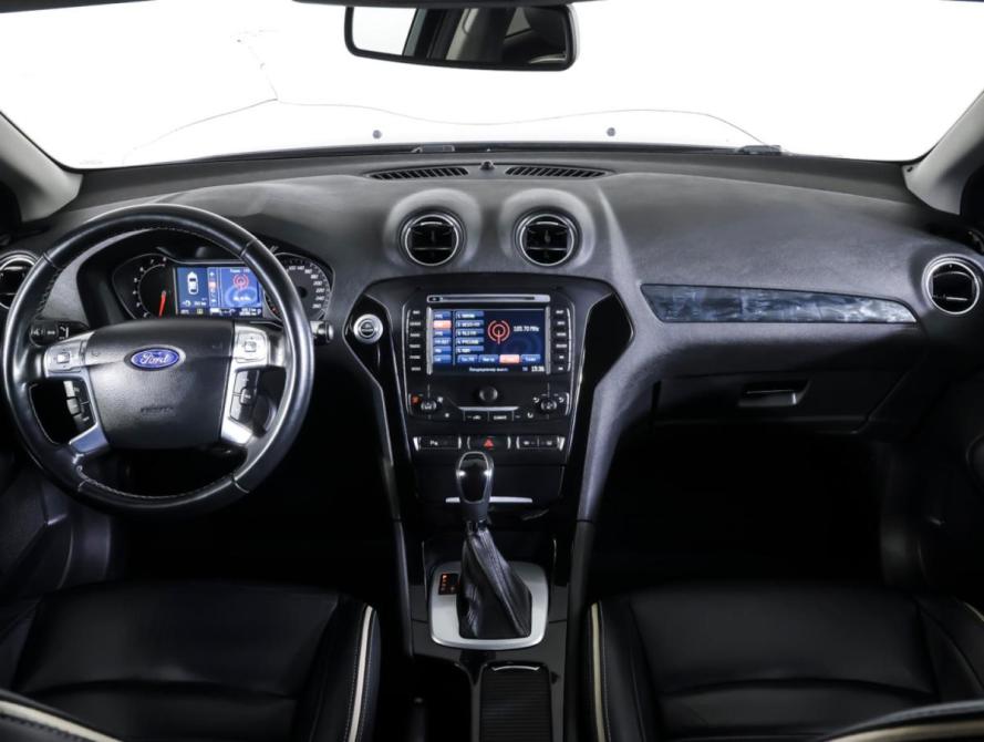 Ford Mondeo IV Рестайлинг Москва  - изображение 13