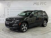 Jeep Grand Cherokee V (WL) Москва  - изображение 29