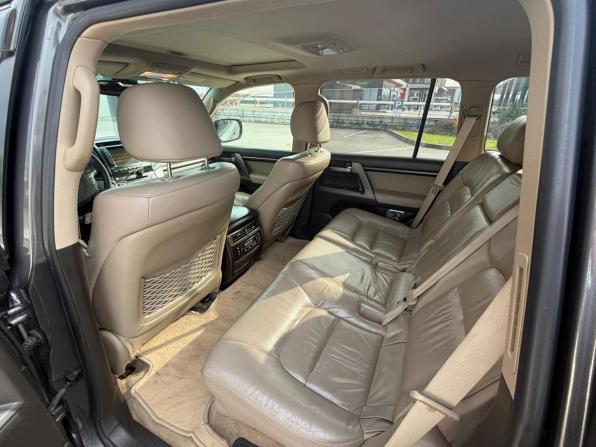 Toyota Land Cruiser 200 Series с пробегом 2011 года, цена 3 650 000 рублей, 268268 км, внедорожник, Автокод Объявления