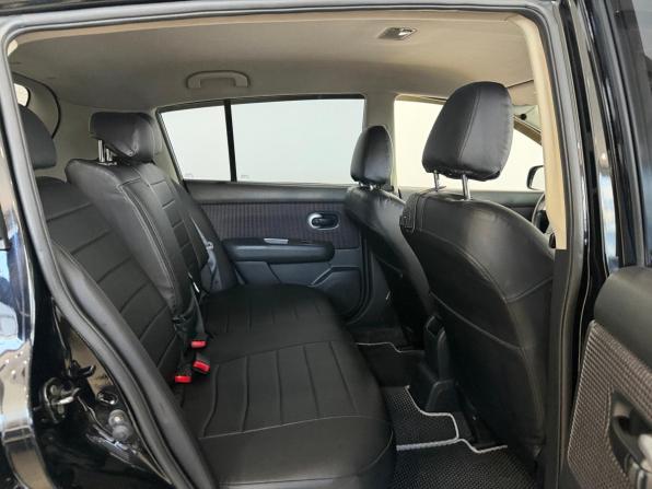 Nissan Tiida I Рестайлинг с пробегом 2011 года, цена 800 000 рублей, 232439 км, хэтчбек, Автокод Объявления