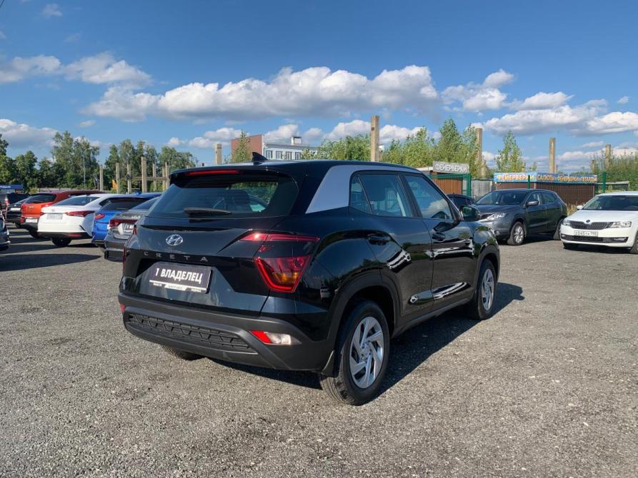 Hyundai Creta II Чебоксары  - изображение 6