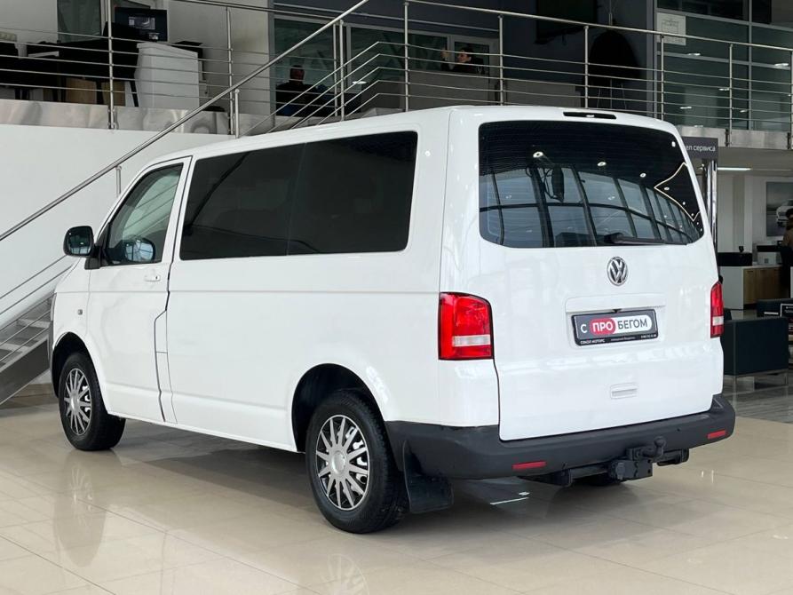 Volkswagen Caravelle T5 Рестайлинг Ростов-на-Дону  - изображение 6