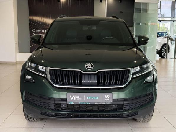 Skoda Kodiaq I с пробегом 2021 года, цена 2 835 000 рублей, 100550 км, внедорожник, Автокод Объявления