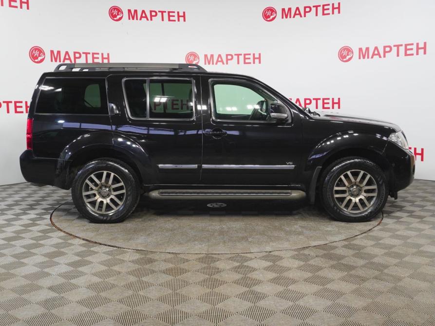 Nissan Pathfinder III Рестайлинг Вологда  - изображение 4