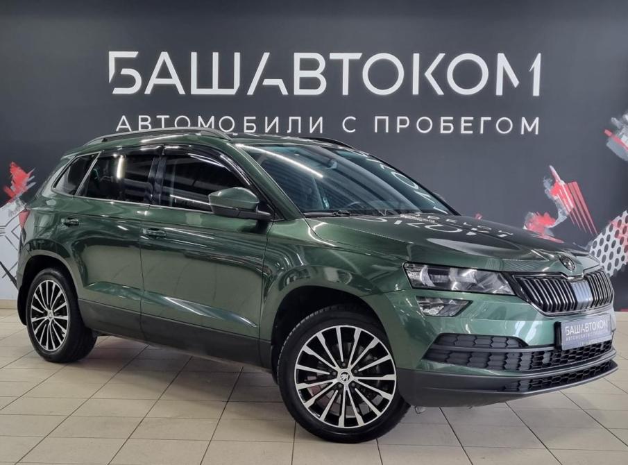 Skoda Karoq I Уфа  - изображение 3