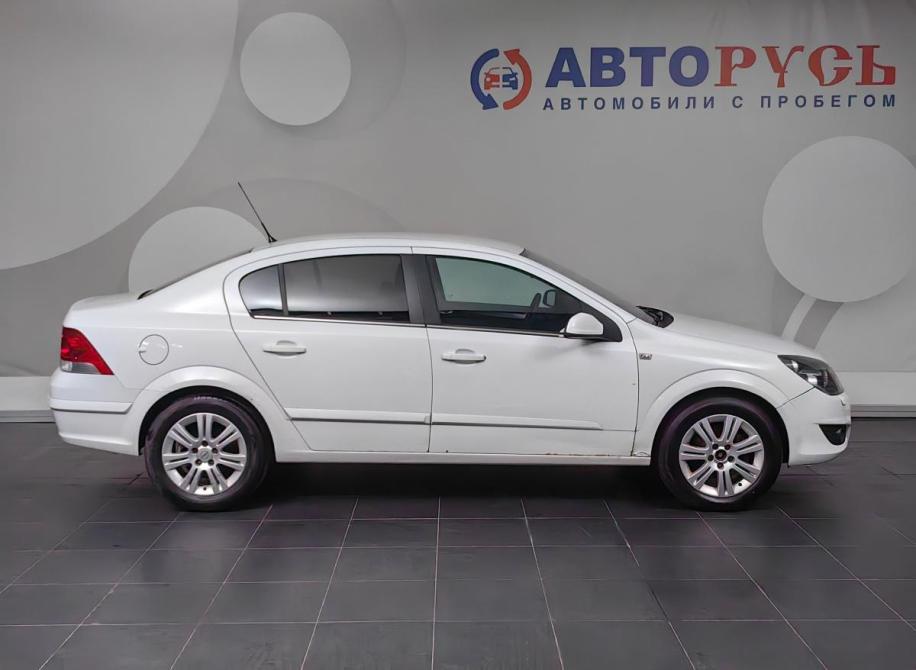 Opel Astra H Рестайлинг Москва  - изображение 5