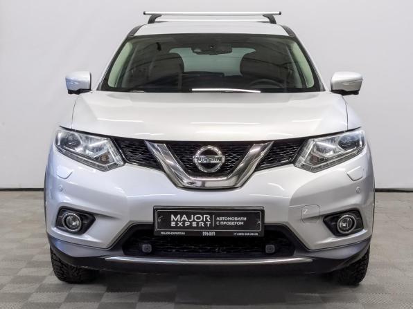 Nissan X-Trail III с пробегом 2017 года, цена 1 990 000 рублей, 89843 км, внедорожник, Автокод Объявления