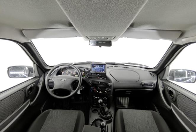 Lada (ВАЗ) Niva Travel I с пробегом 2023 года, цена 935 000 рублей, 50000 км, внедорожник, Автокод Объявления