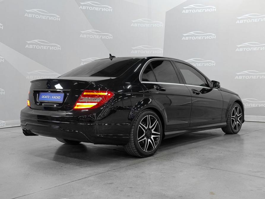 Mercedes-Benz C-Класс III (W204) Рестайлинг Новосибирск  - изображение 5