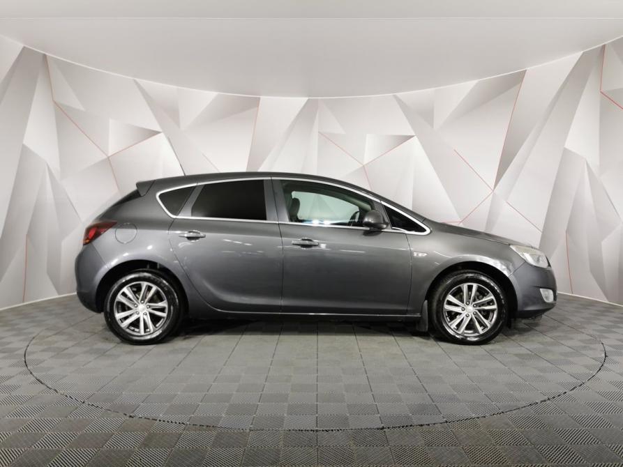 Opel Astra J Москва  - изображение 6