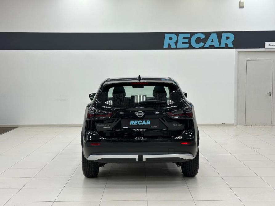 Nissan Qashqai II Рестайлинг 2 Санкт-Петербург  - изображение 4