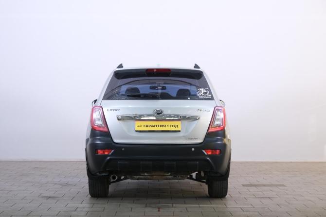 Lifan X60 I с пробегом 2015 года, цена 599 000 рублей, 147000 км, внедорожник, Автокод Объявления
