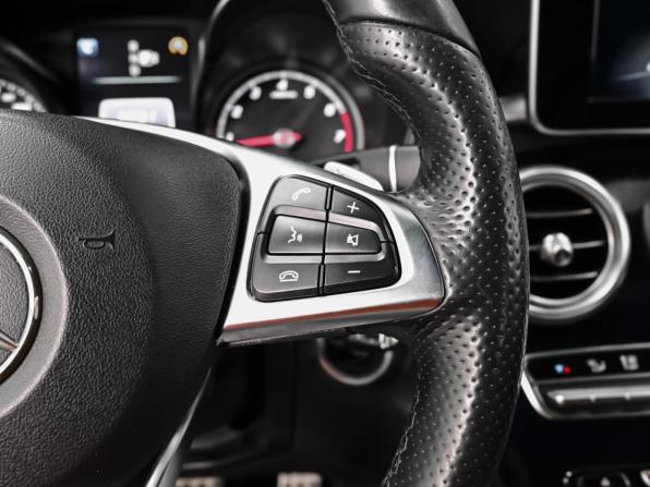 Mercedes-Benz C-Класс IV (W205) с пробегом 2014 года, цена 1 989 999 рублей, 133799 км, седан, Автокод Объявления