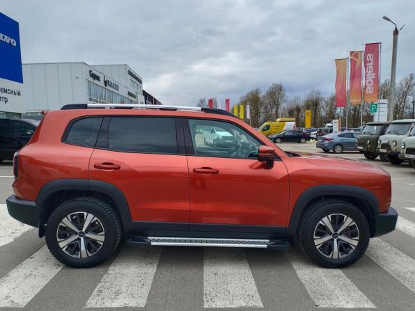 Haval Dargo с пробегом 2022 года, цена 2 410 000 рублей, 48277 км, внедорожник, Автокод Объявления