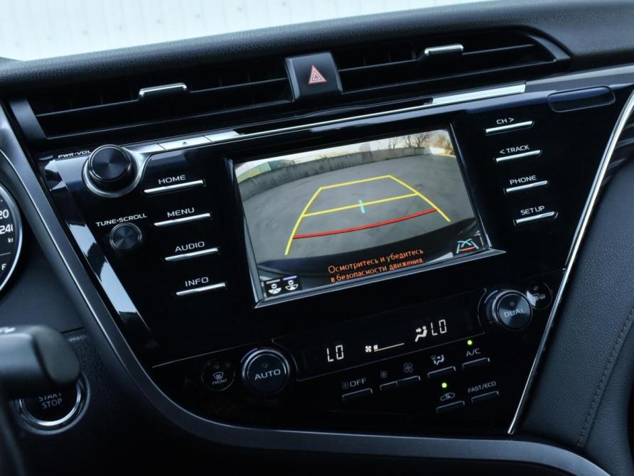 Toyota Camry VIII (XV70) Краснодар  - изображение 12
