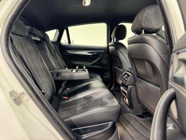 BMW X6 II (F16) с пробегом 2018 года, цена 4 450 000 рублей, 118827 км, внедорожник, Автокод Объявления