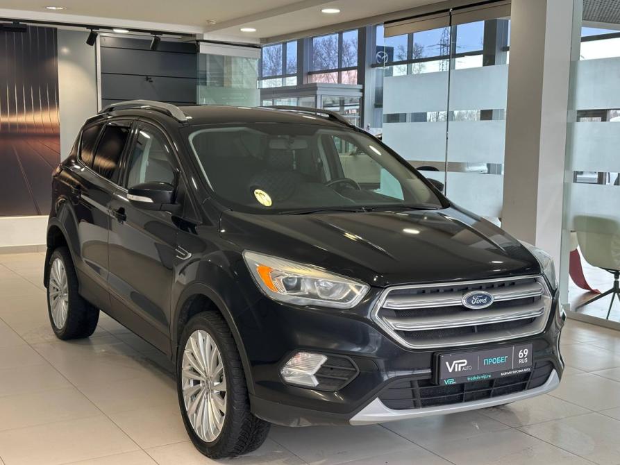 Ford Kuga II Рестайлинг Тверь  - изображение 3