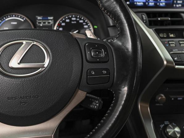 Lexus NX I Рестайлинг с пробегом 2019 года, цена 3 392 000 рублей, 128107 км, внедорожник, Автокод Объявления