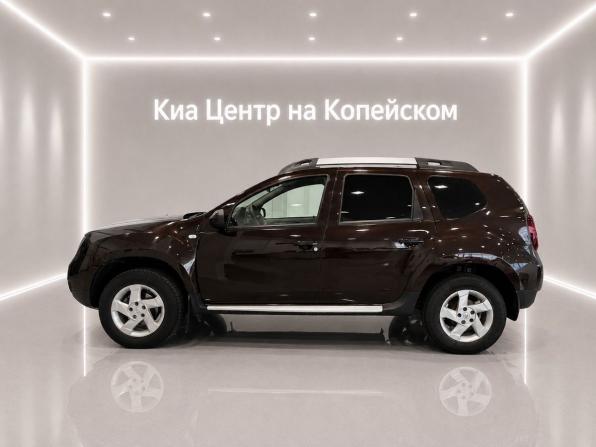 Renault Duster I Рестайлинг с пробегом 2018 года, цена 1 495 000 рублей, 98000 км, внедорожник, Автокод Объявления