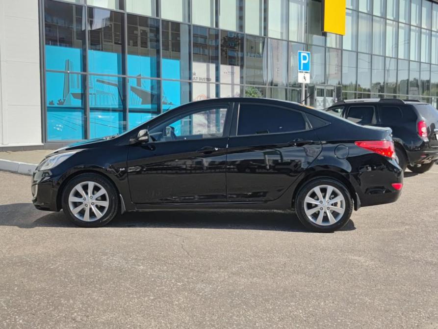 Hyundai Solaris I Йошкар-Ола  - изображение 10