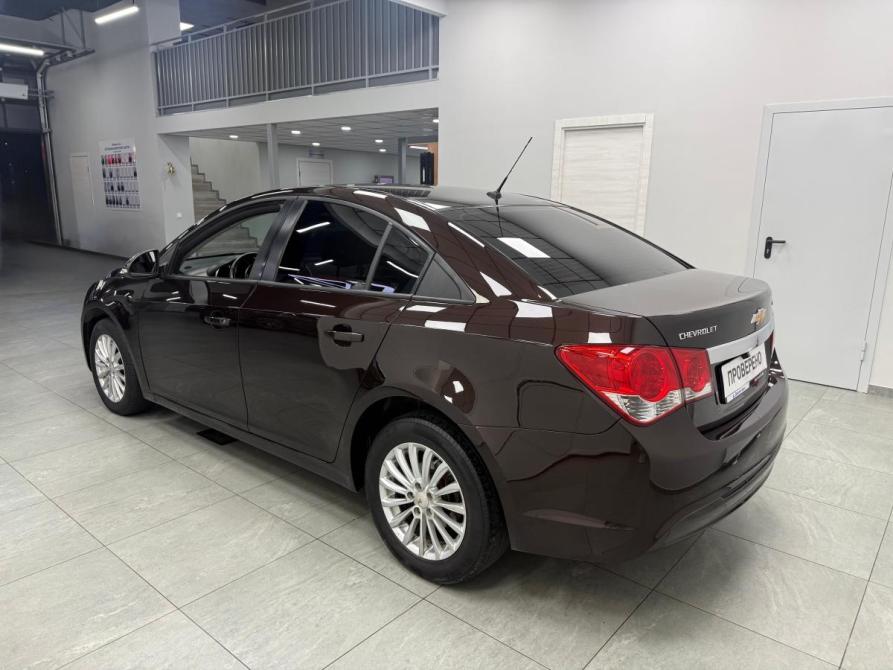 Chevrolet Cruze I Рестайлинг Казань  - изображение 6
