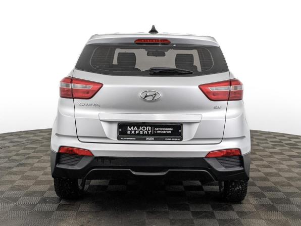 Hyundai Creta I с пробегом 2018 года, цена 1 730 000 рублей, 97641 км, внедорожник, Автокод Объявления