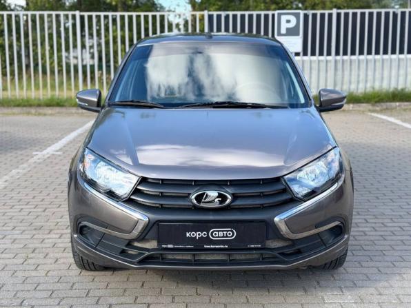 Lada (ВАЗ) Granta I Рестайлинг с пробегом 2019 года, цена 766 000 рублей, 38101 км, лифтбек, Автокод Объявления
