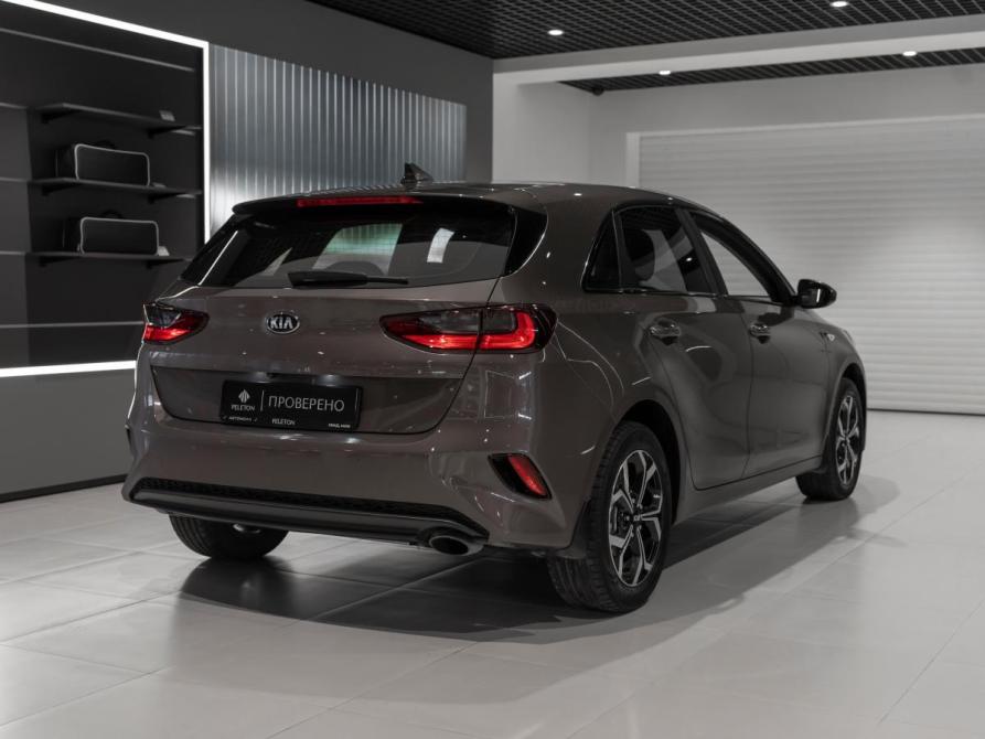 Kia Ceed III Москва  - изображение 5