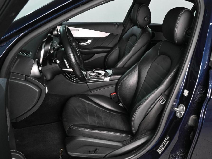 Mercedes-Benz C-Класс IV (W205) Рестайлинг Ростов-на-Дону  - изображение 10