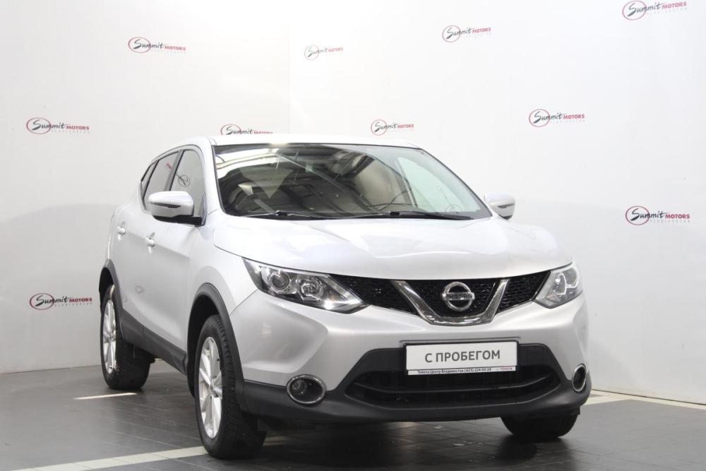 Nissan Qashqai II Владивосток  - изображение 1