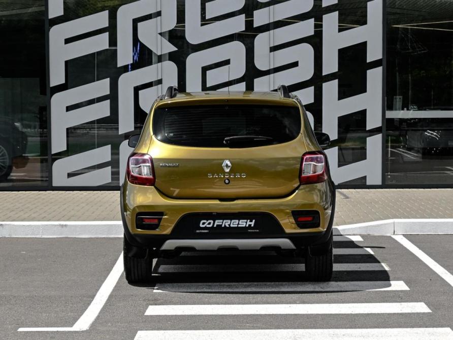 Renault Sandero II Волгоград  - изображение 4