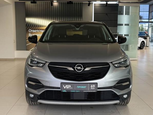Opel Grandland I (X) с пробегом 2020 года, цена 1 735 000 рублей, 172650 км, внедорожник, Автокод Объявления