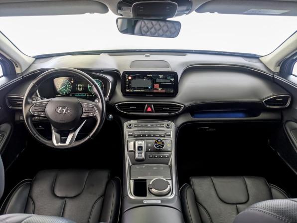 Hyundai Santa Fe IV Рестайлинг с пробегом 2022 года, цена 4 450 000 рублей, 49970 км, внедорожник, Автокод Объявления