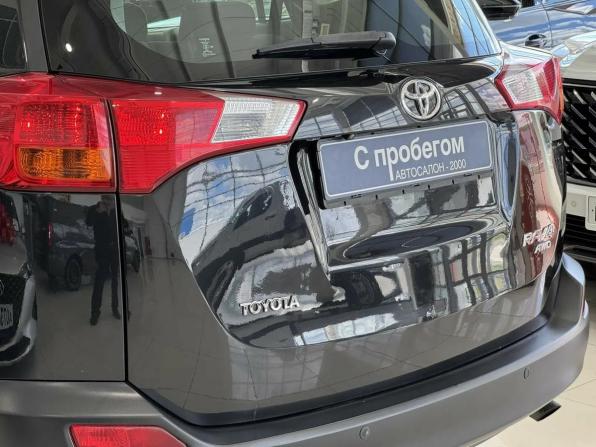 Toyota RAV4 IV (XA40) с пробегом 2013 года, цена 1 680 000 рублей, 201699 км, внедорожник, Автокод Объявления